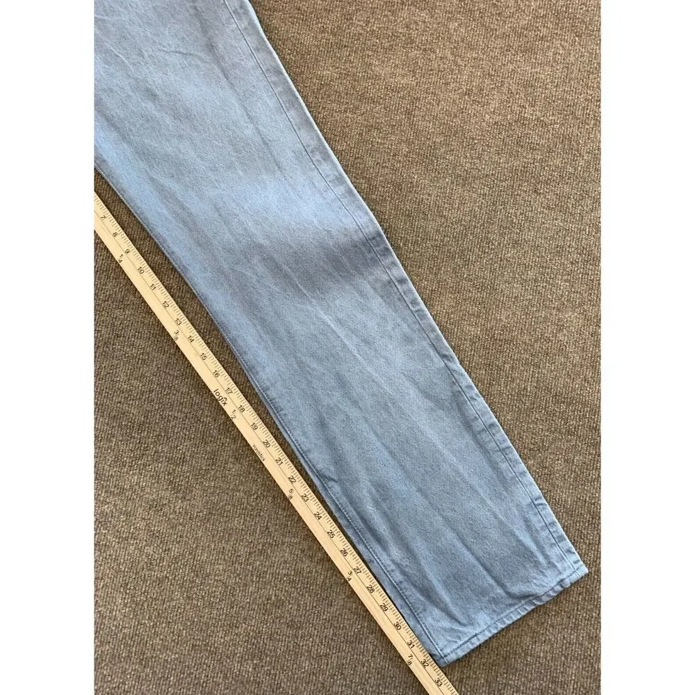 Levis overall good