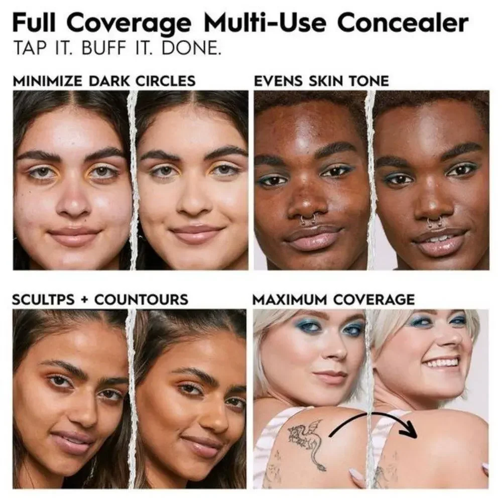 Urban Decay swatched once