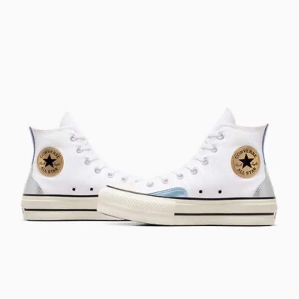 Converse bling bold
