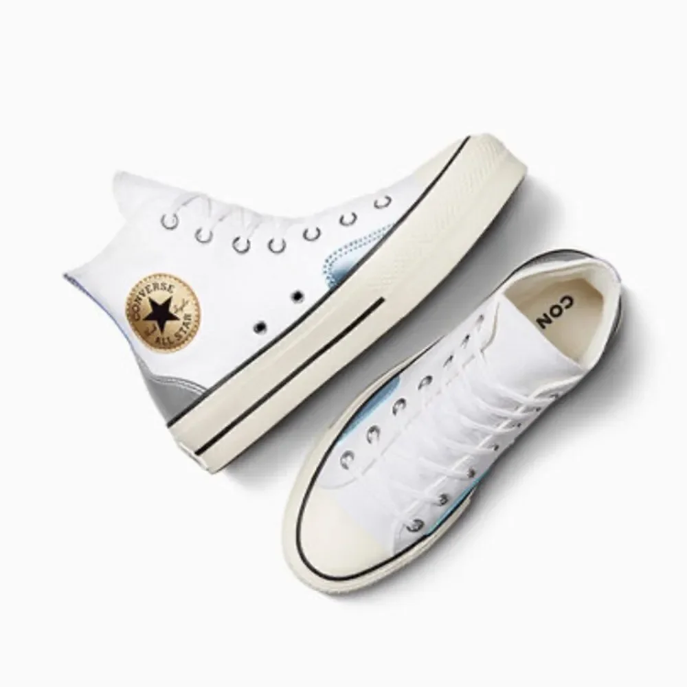 Converse bling bold