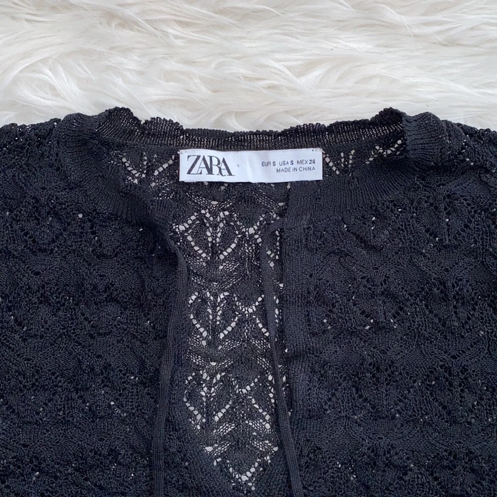 Zara top bralette