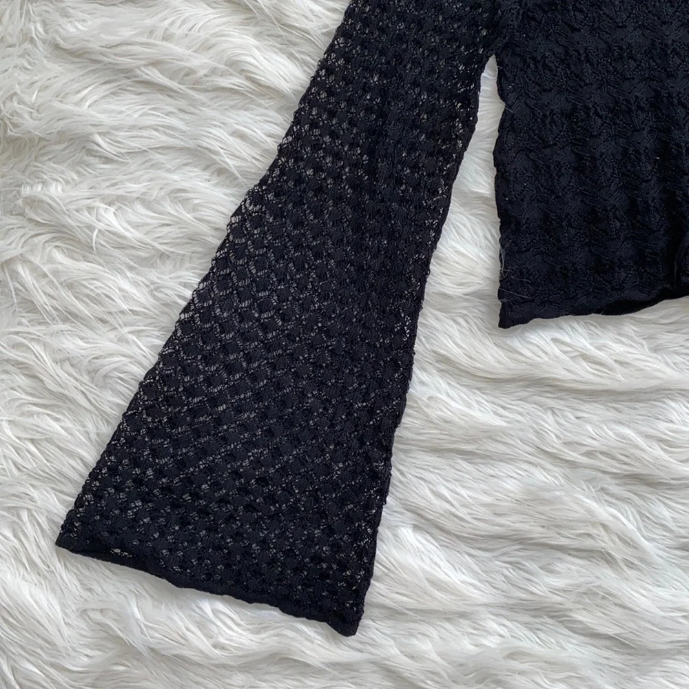Zara bathing perfect knit