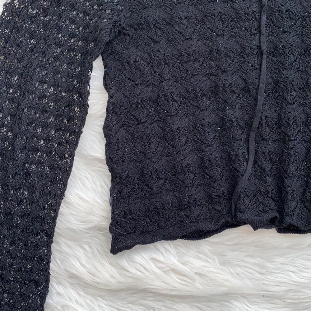 Zara black 17” bell