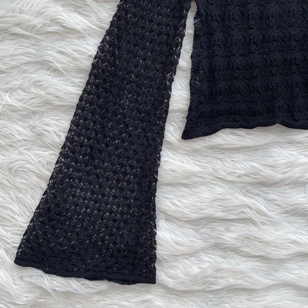 Zara or cropped length