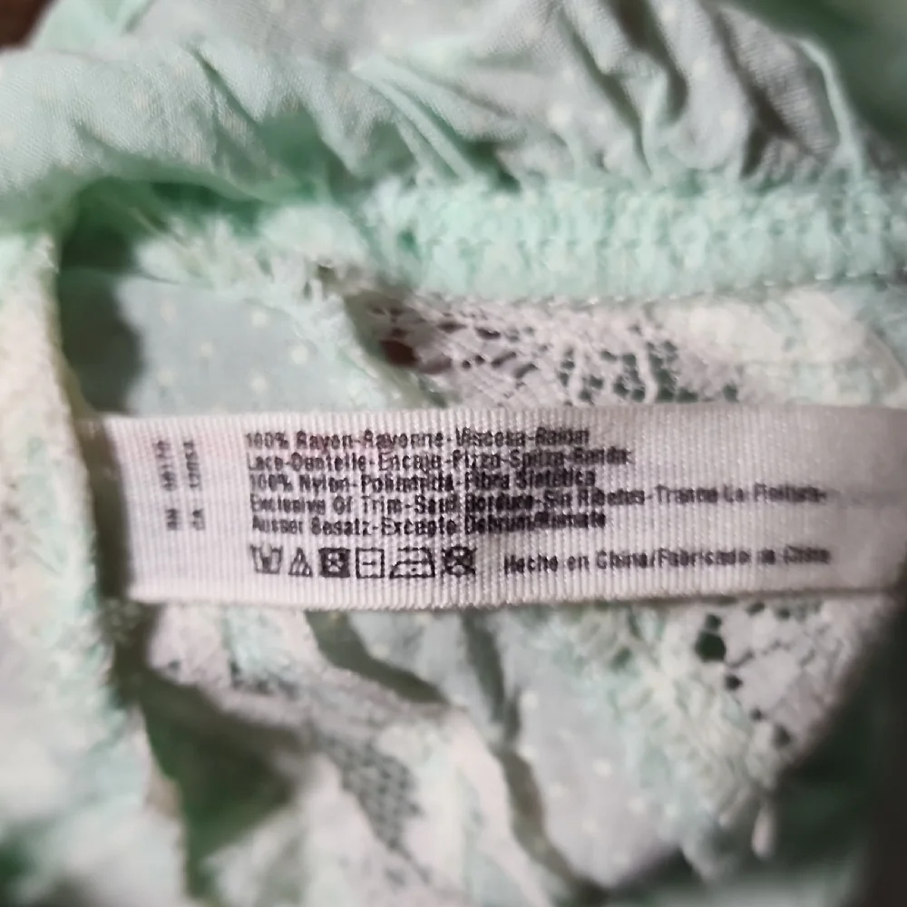 Free People stylish mint