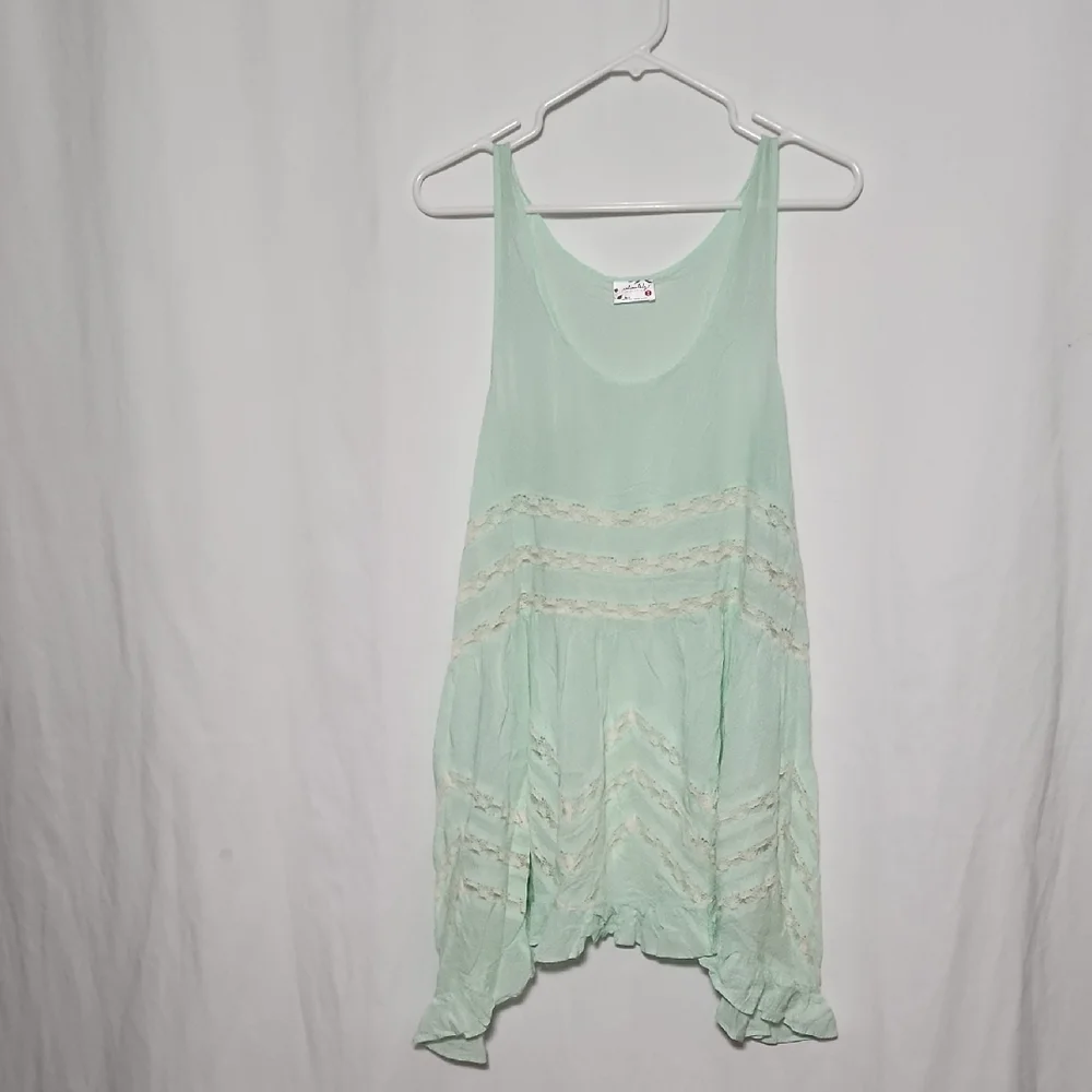 Free People stylish mint