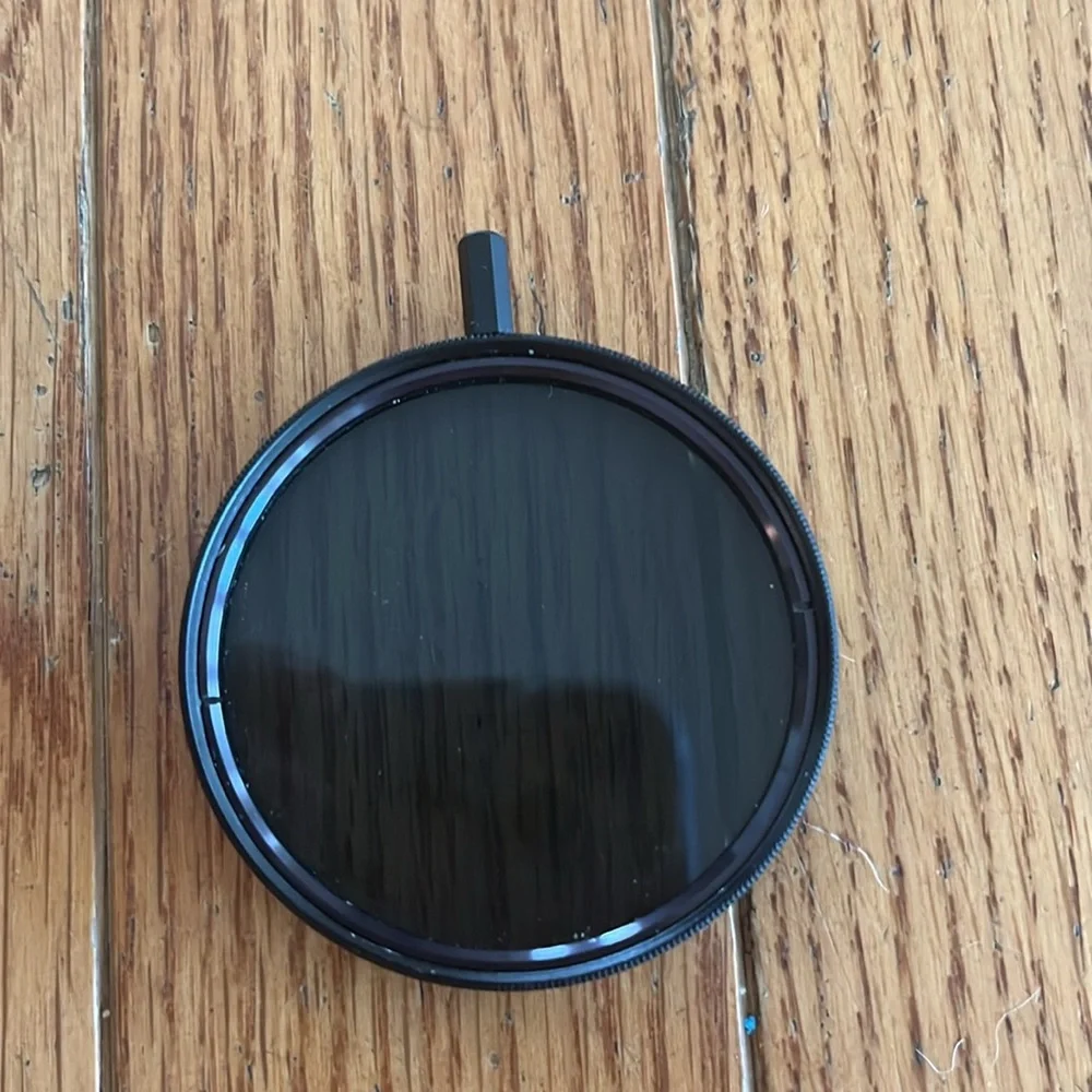Canon polarizer 55mm