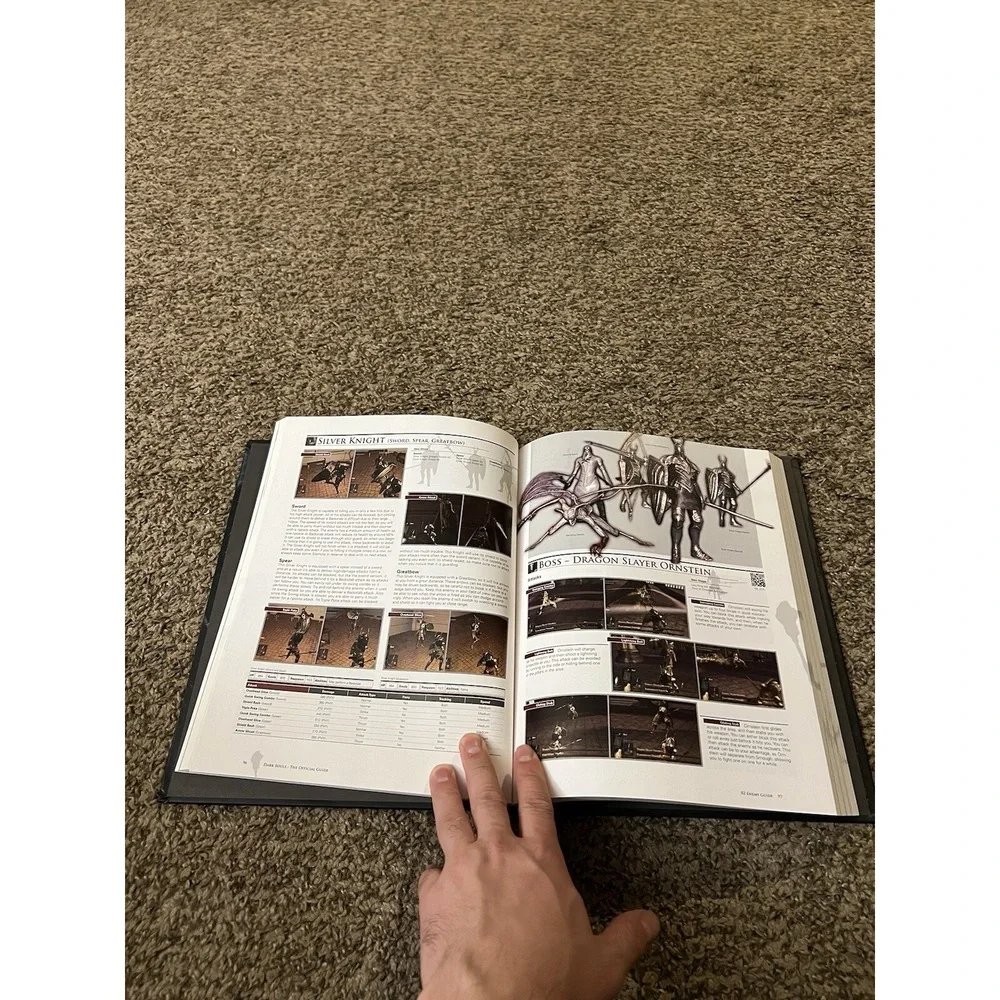 Dark‎ Souls Collectors Edition Guide Hardcover