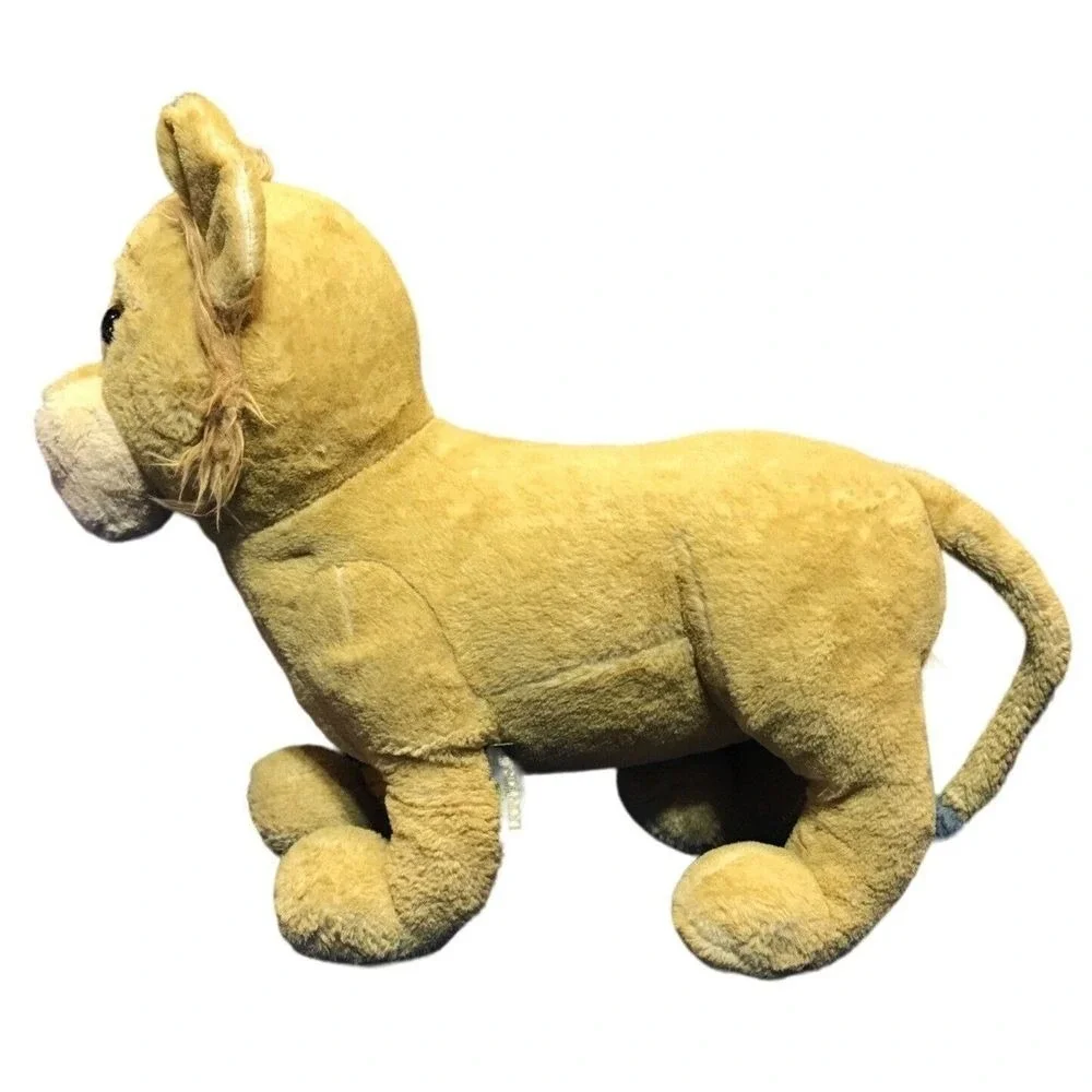 Disney please plush