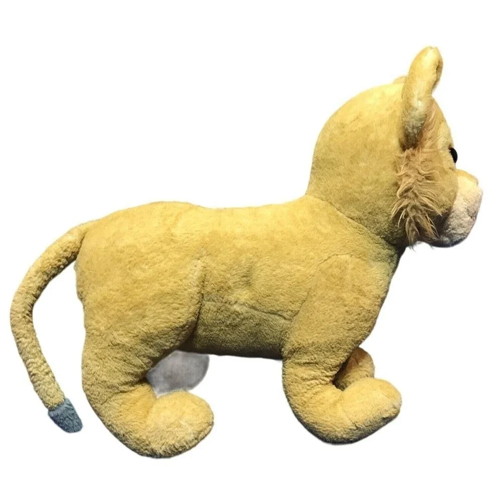 Disney been lion or