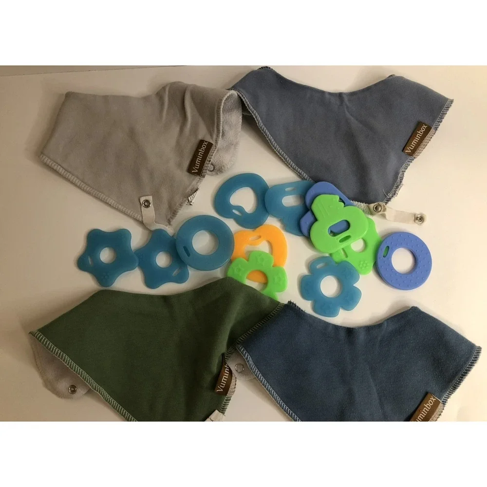 The Unbranded Brand baby bandana