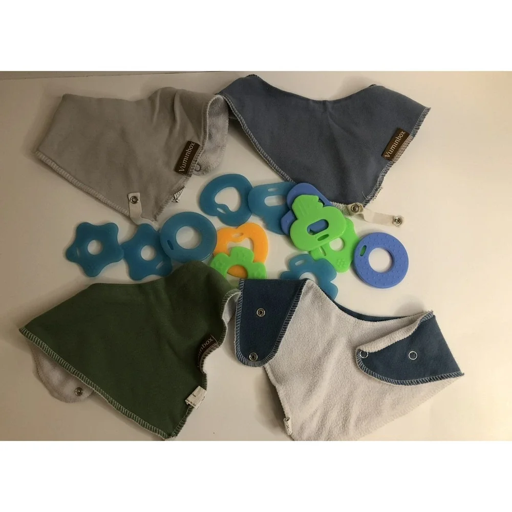 The Unbranded Brand baby bandana