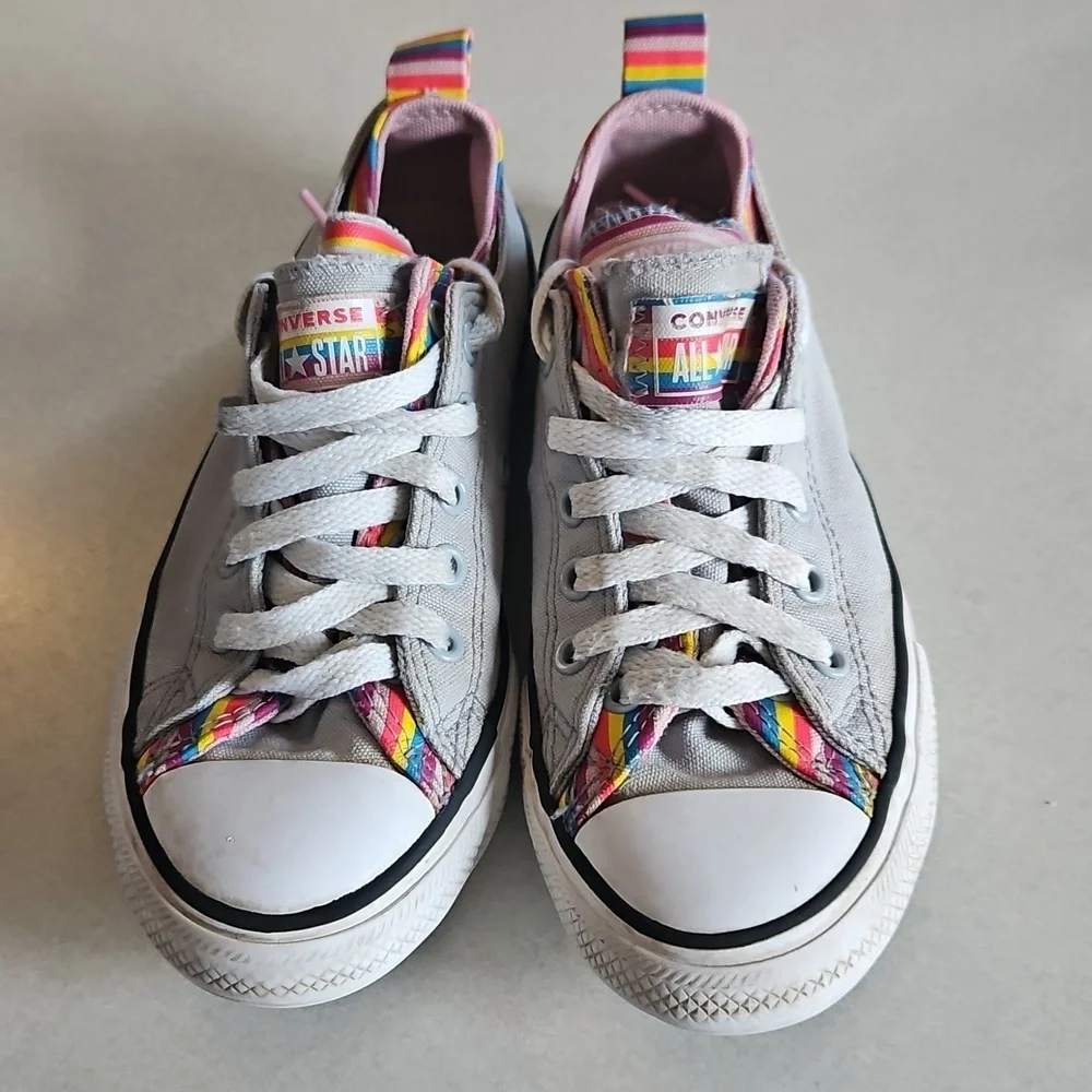 Converse pre owned