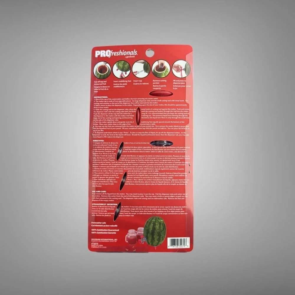 Goodcook watermelon juicer