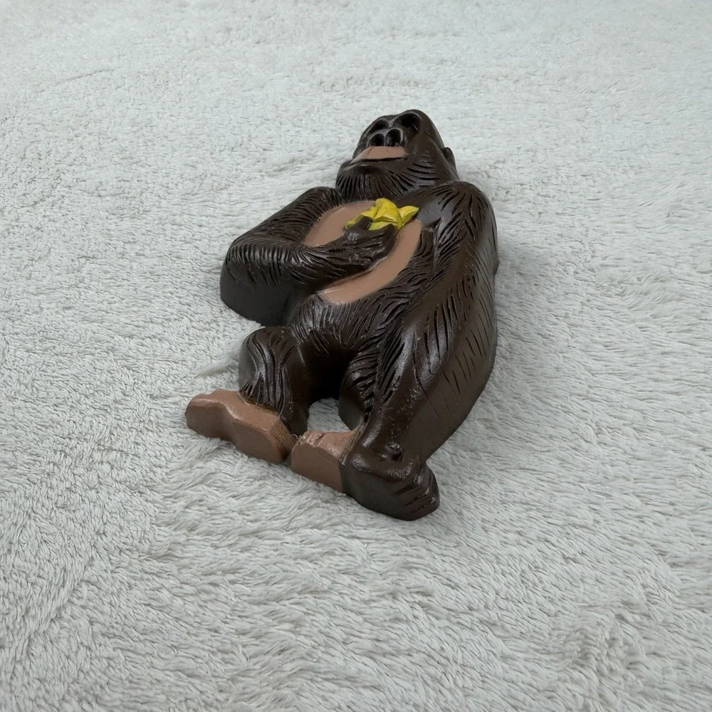 Vintage Burwood Products‎ Co Jungle Safari Animal Wall Art Lot- 90's Boho