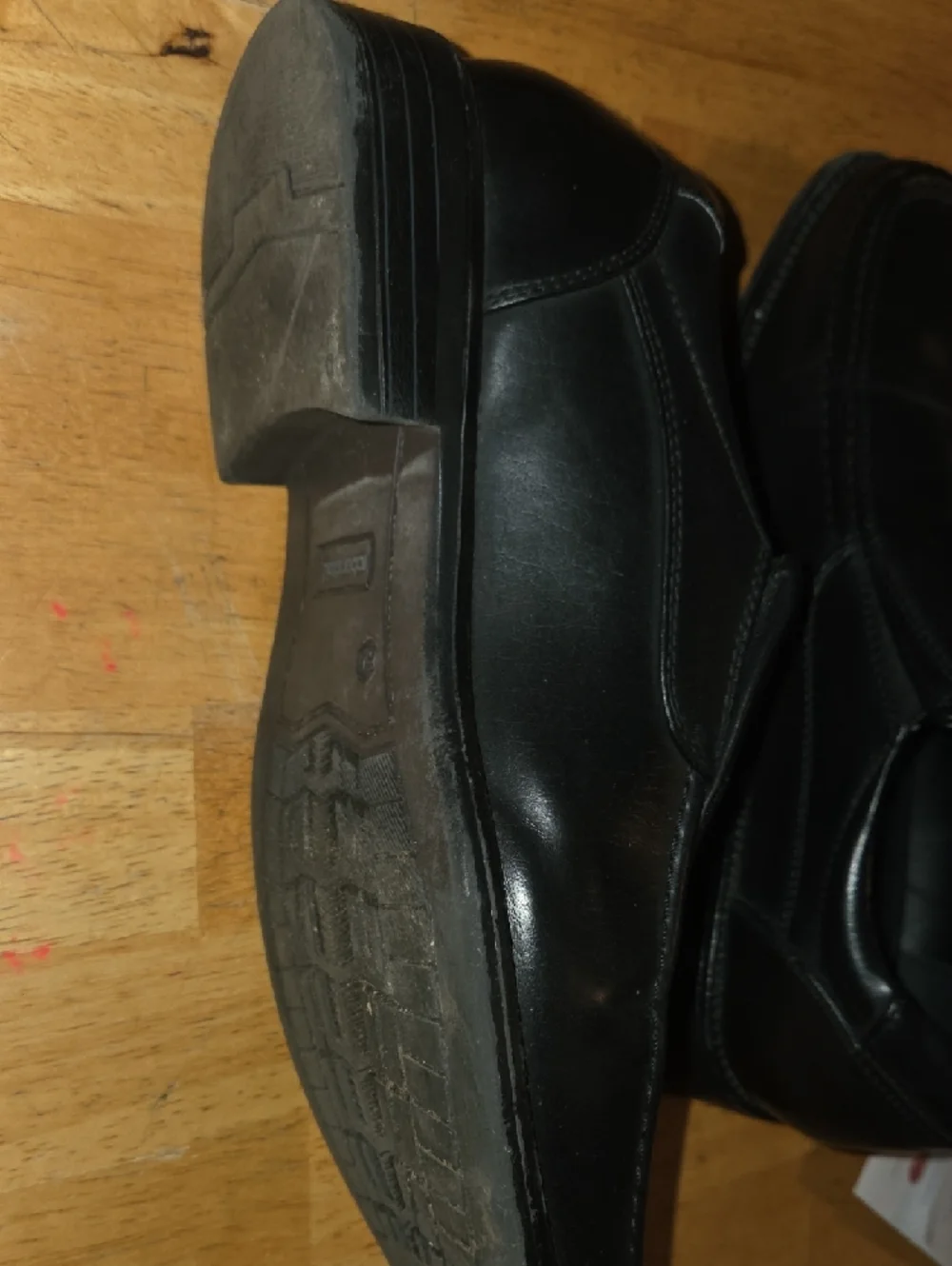 Robert David comfortable black