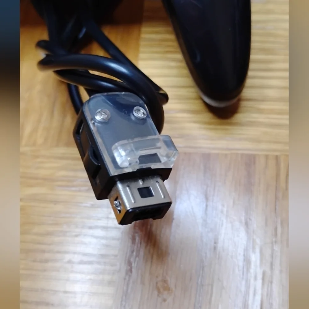 Nintendo black pro