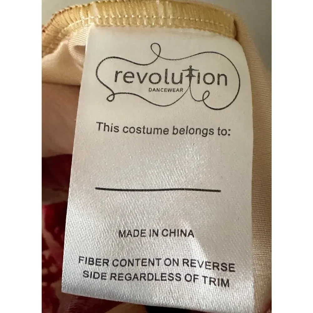 Revolution Dancewear revolution dance