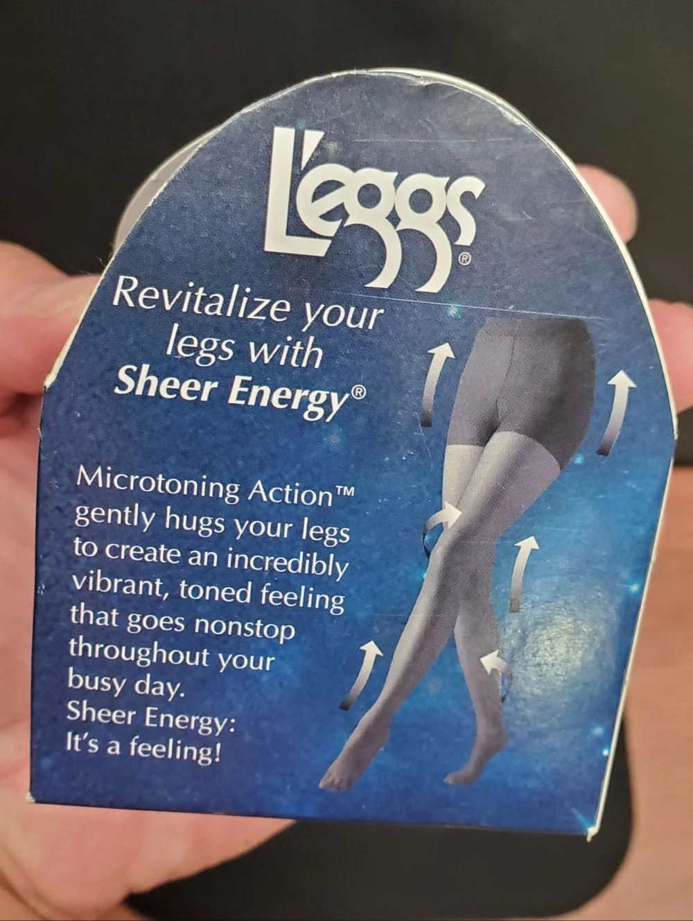 Leggs vintage eggs