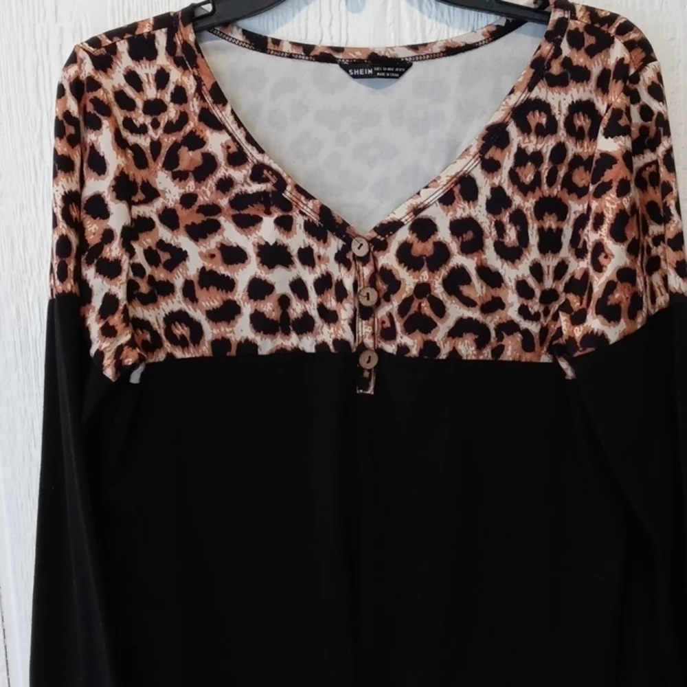 leopard print