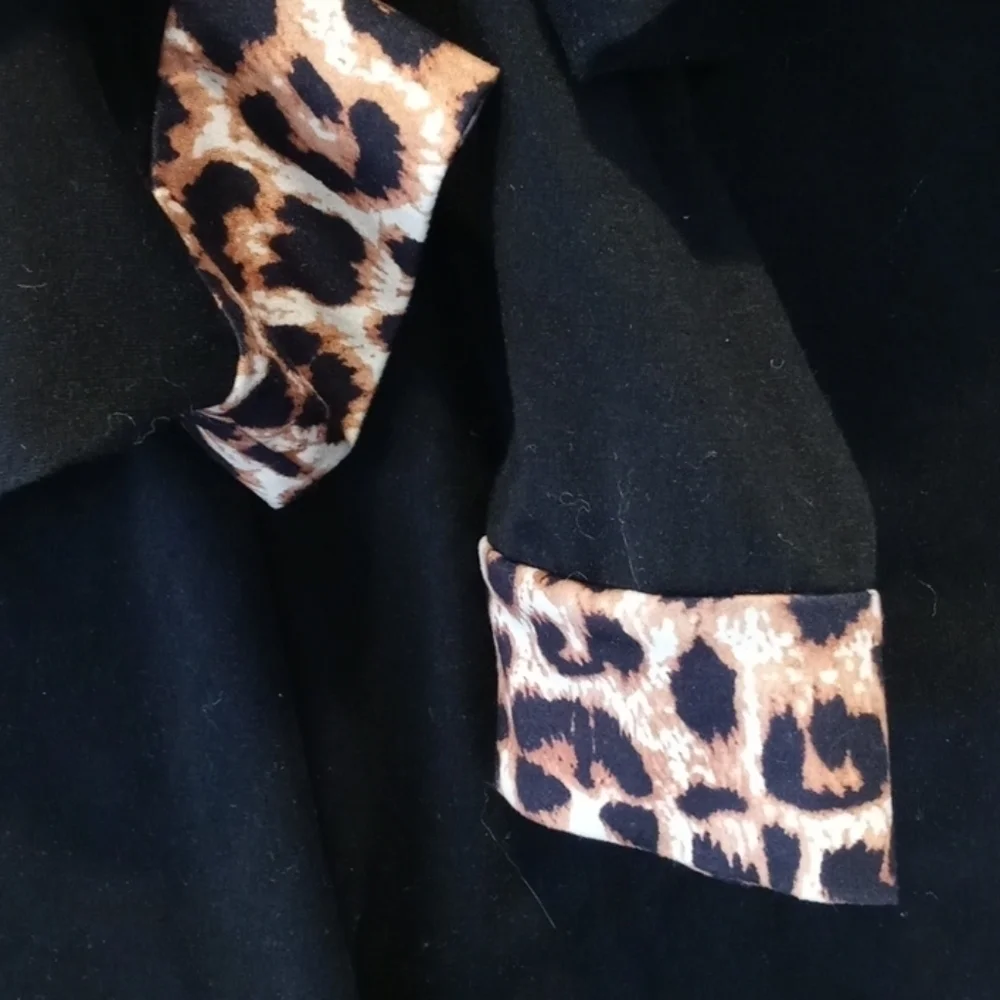 leopard print