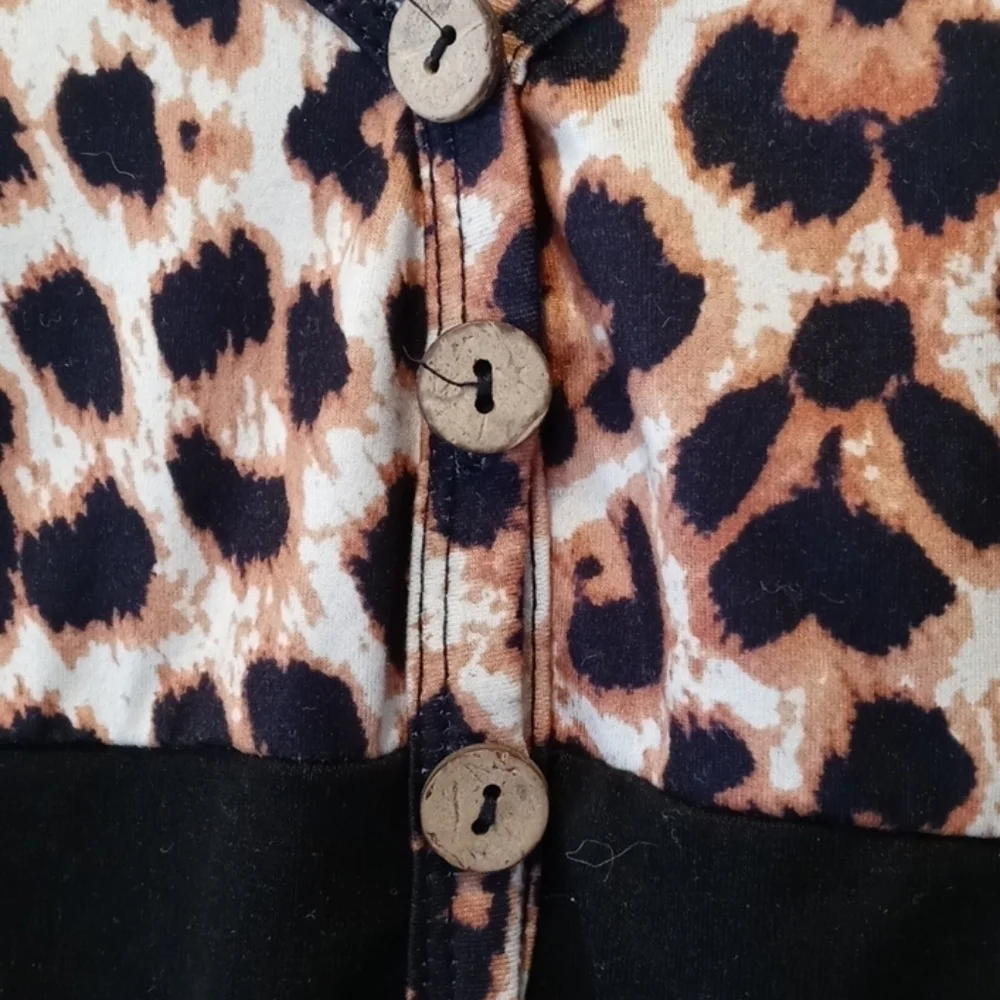 leopard print