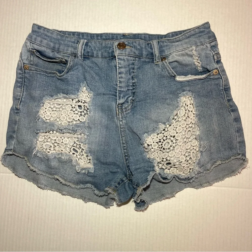 stylish denim