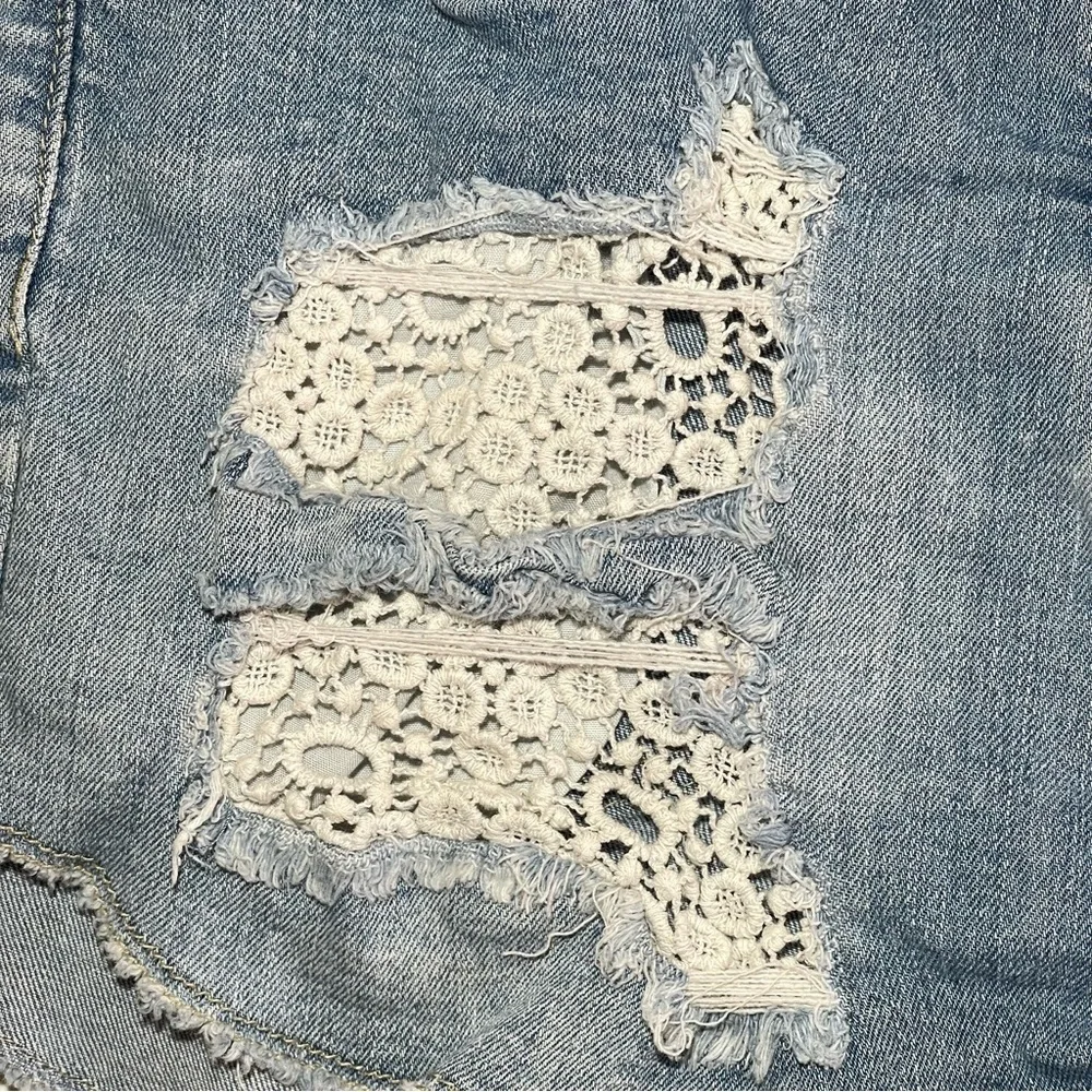stylish denim