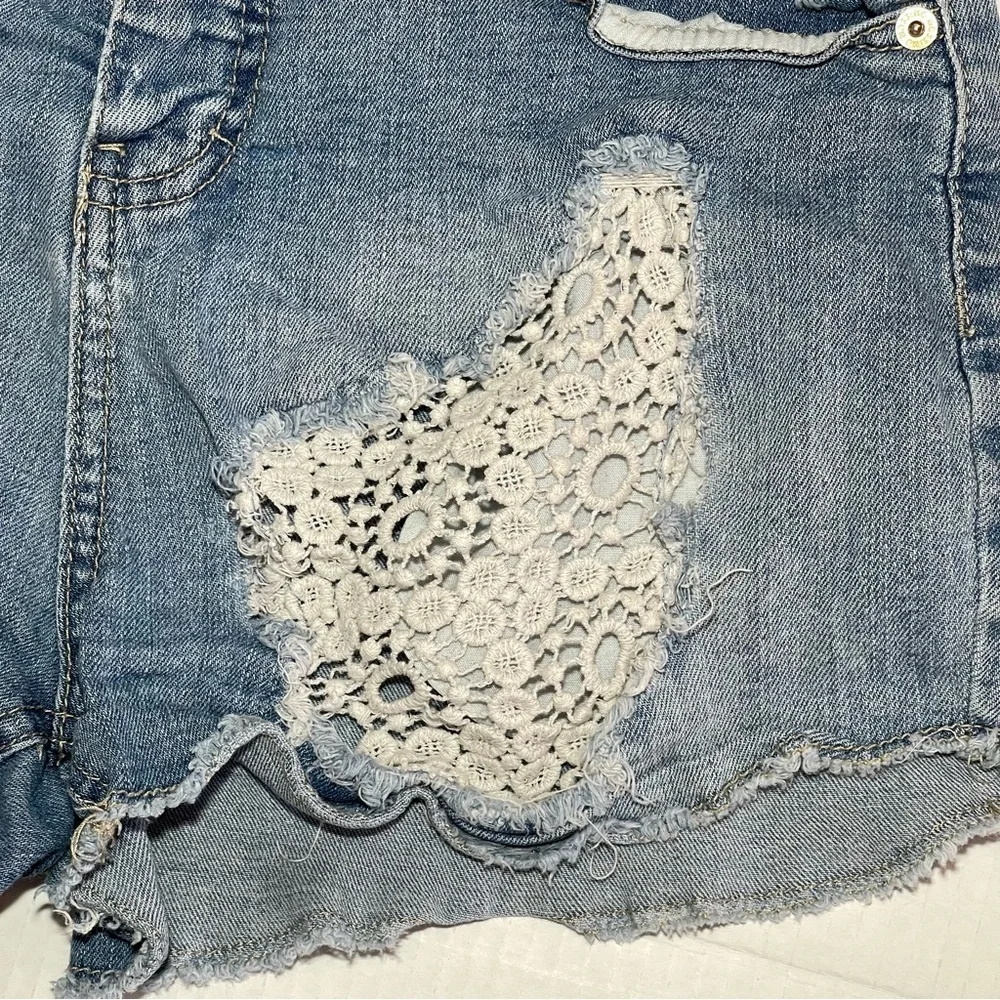 stylish denim
