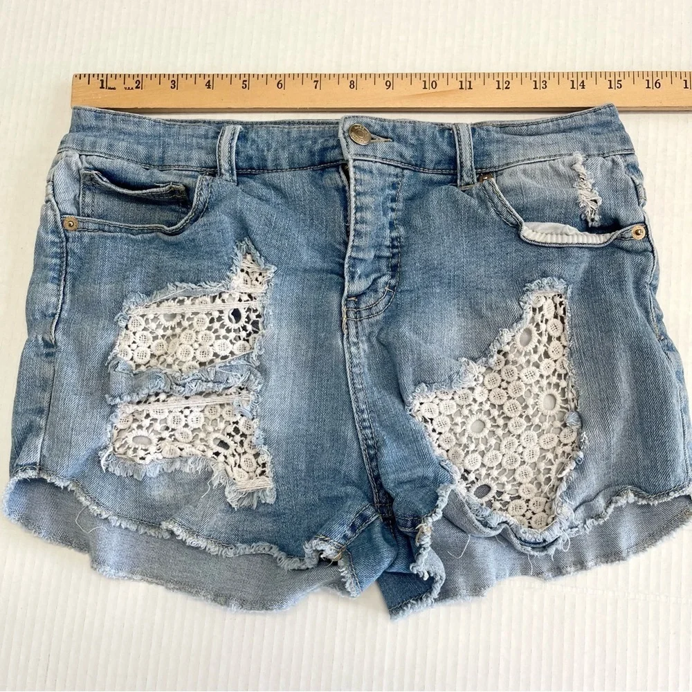 stylish denim