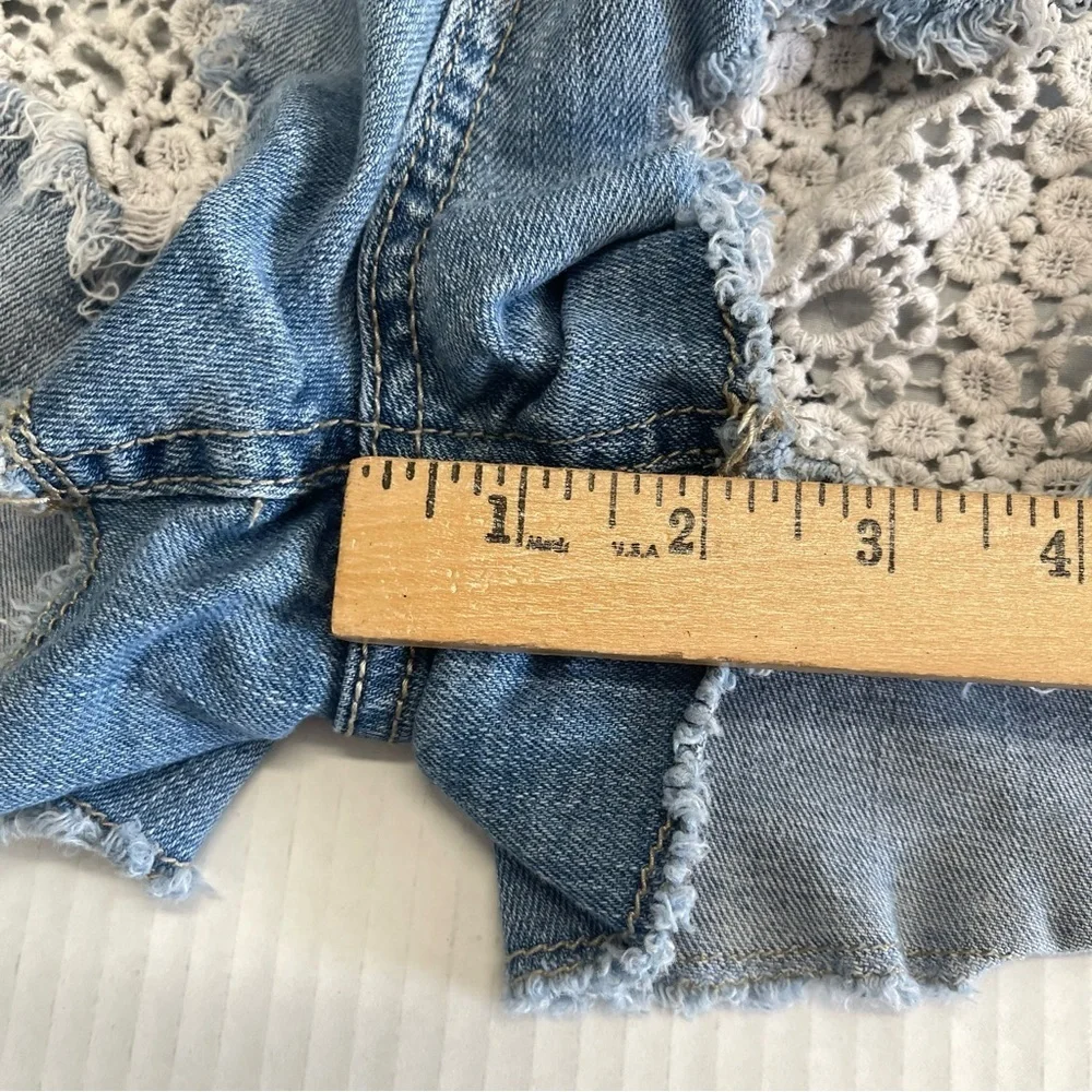 stylish denim