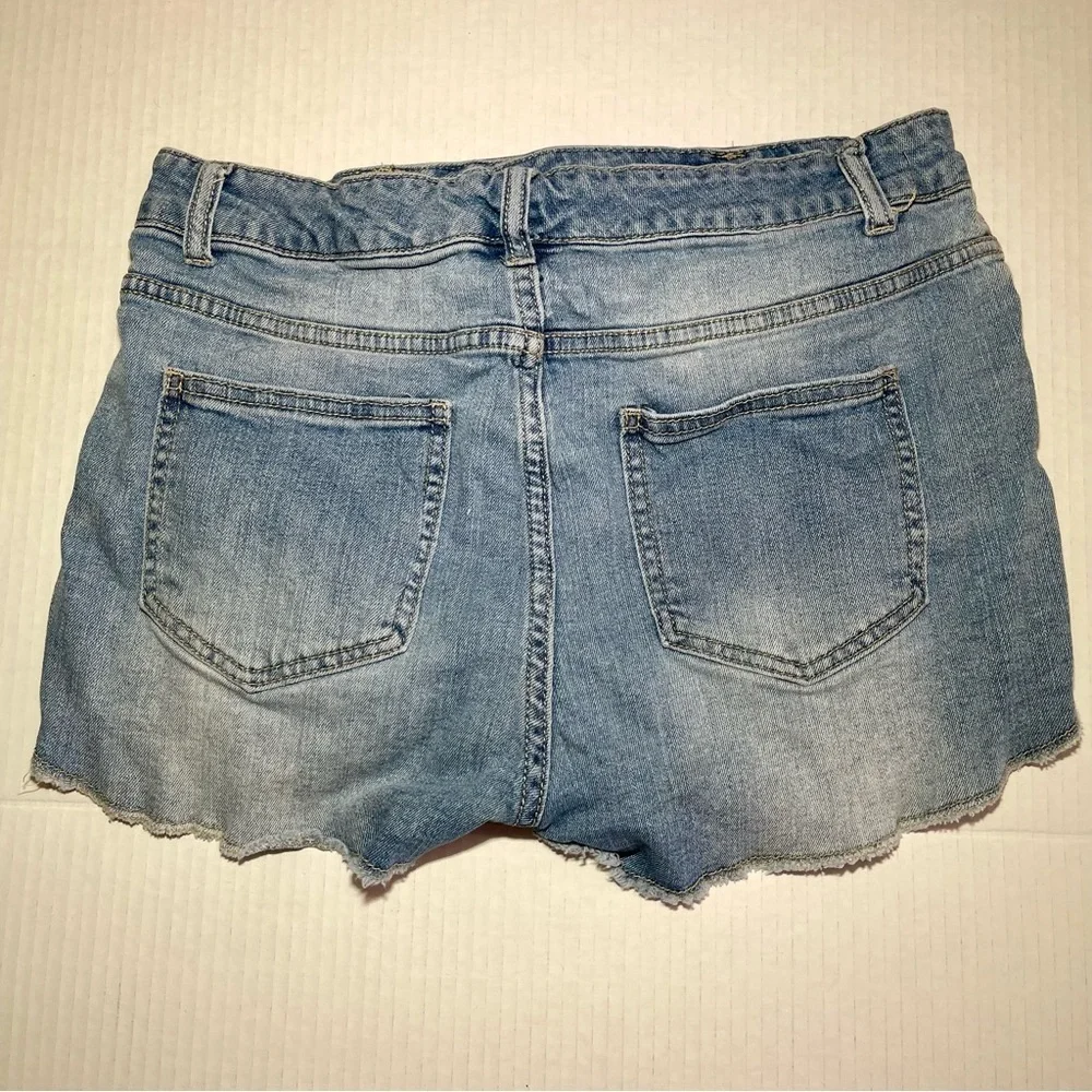 stylish denim
