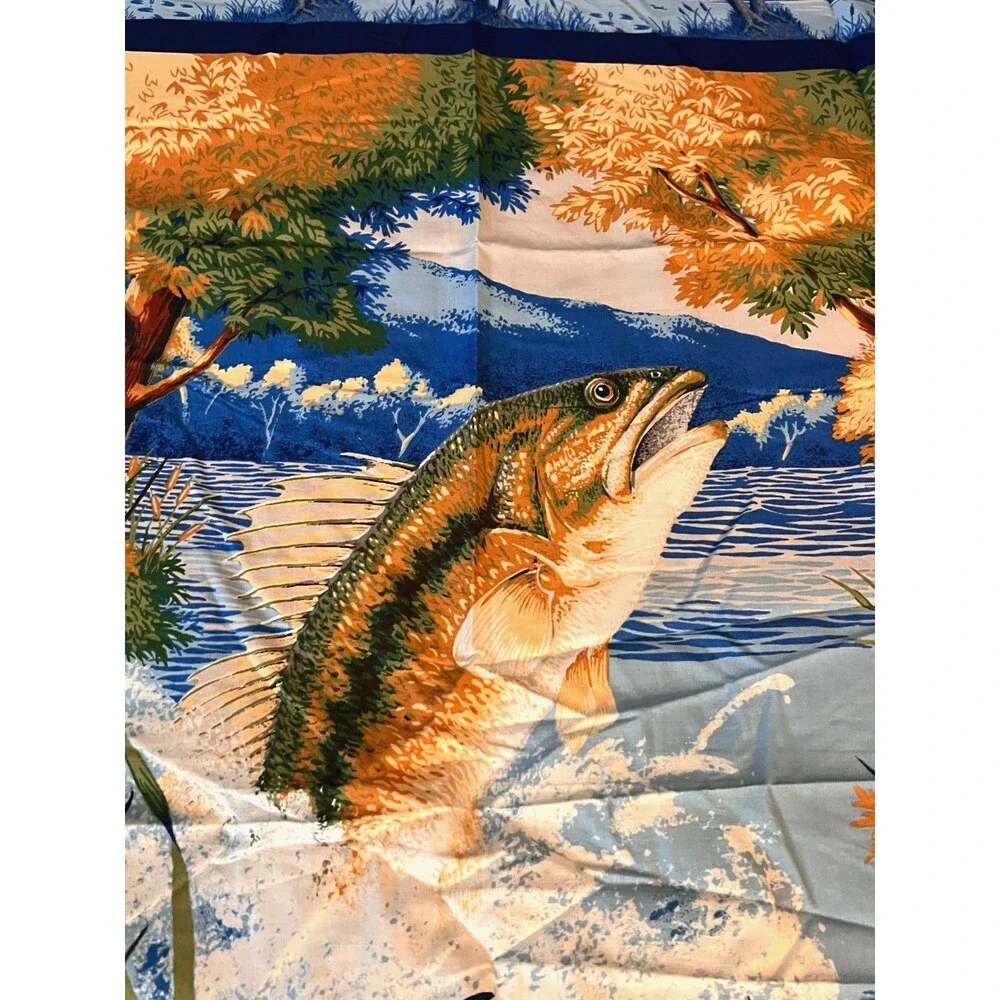 Spring Industries made dragon by