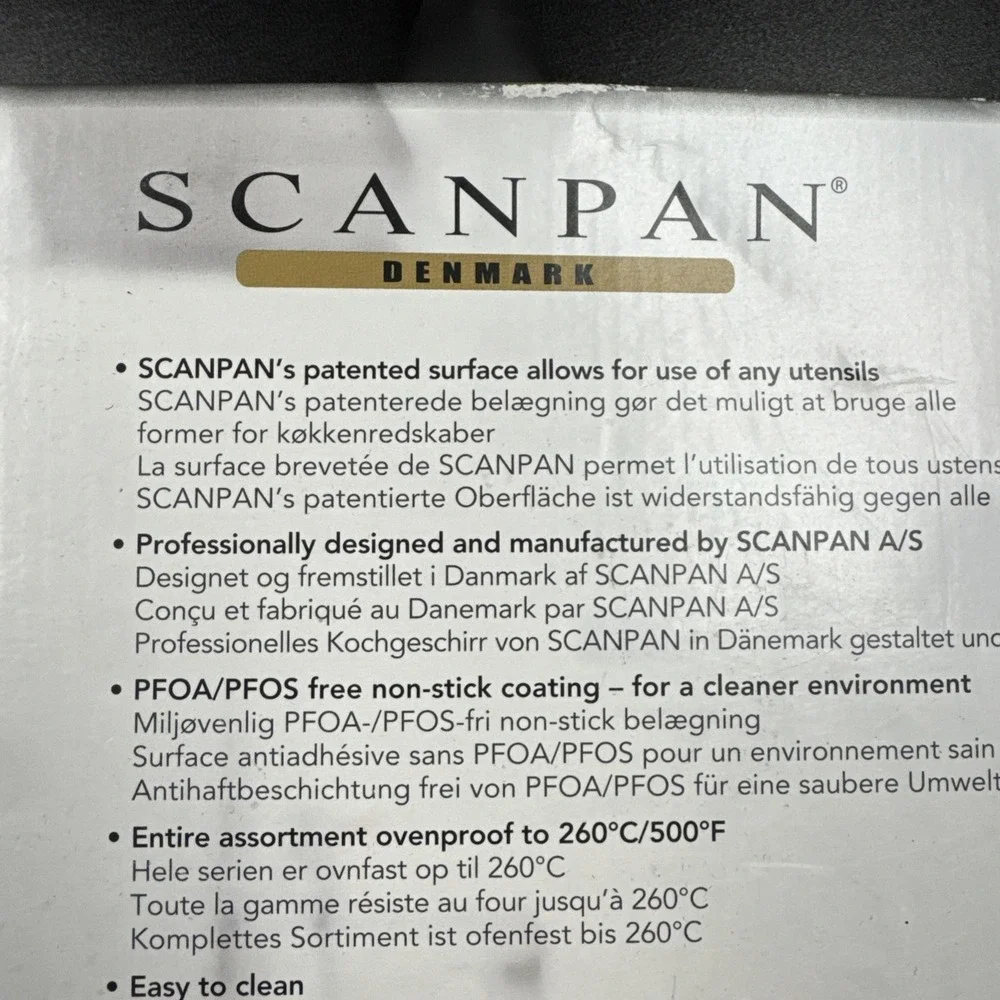 SCANPAN evolution grill