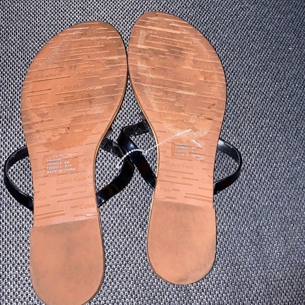 Calvin Klein good worn
