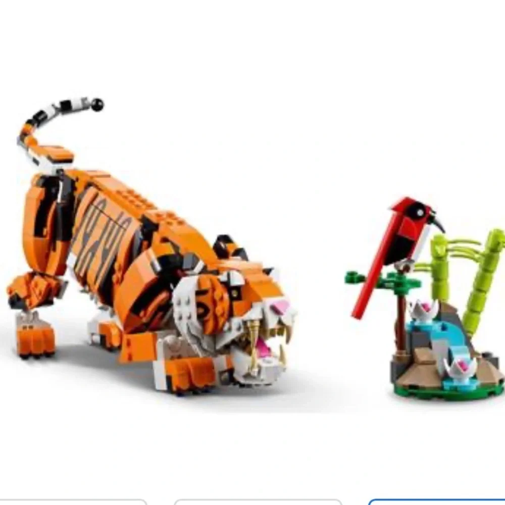 Lego creator majestic