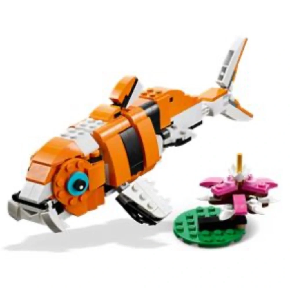 Lego creator majestic