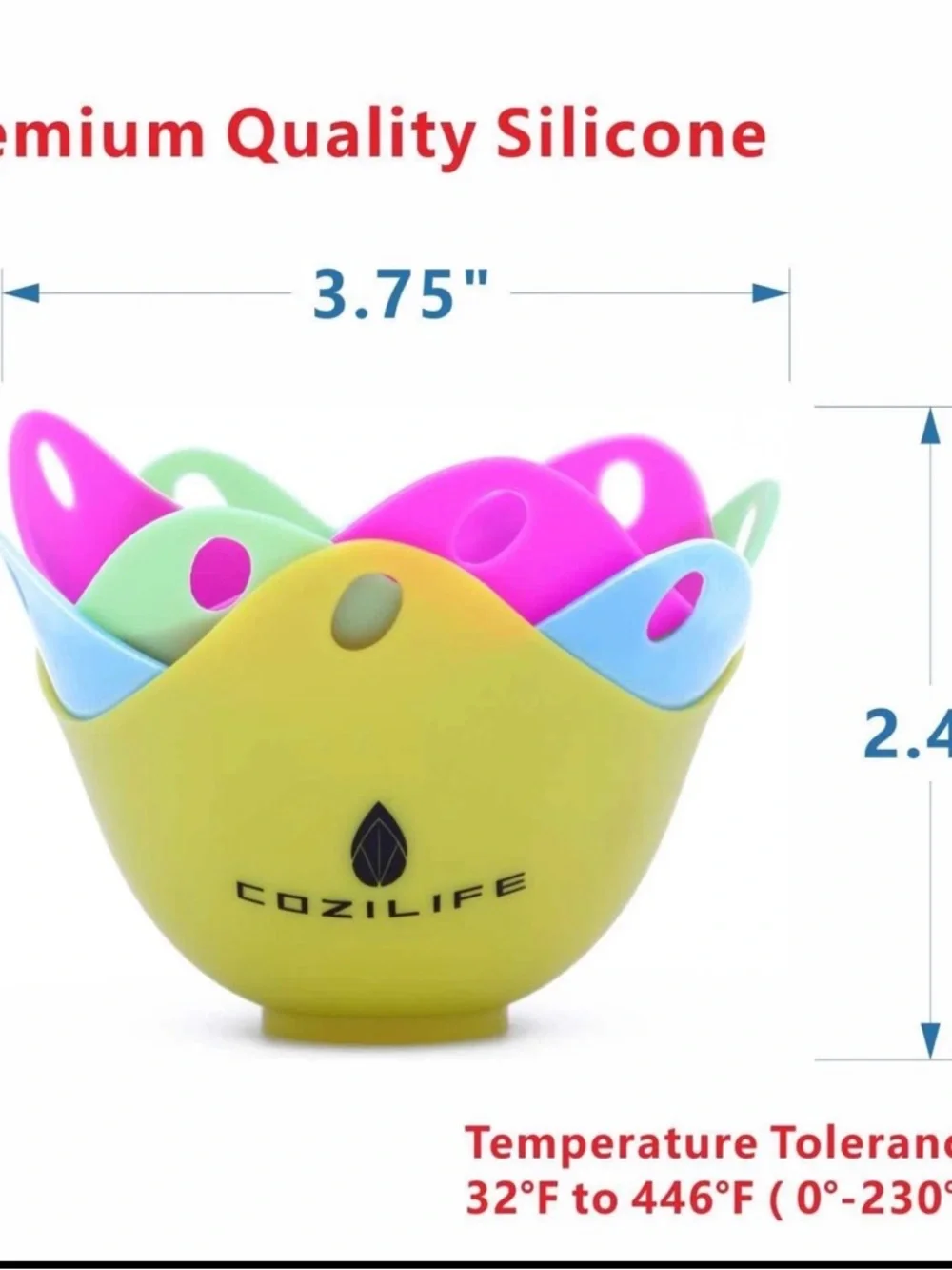 cozilife blue set