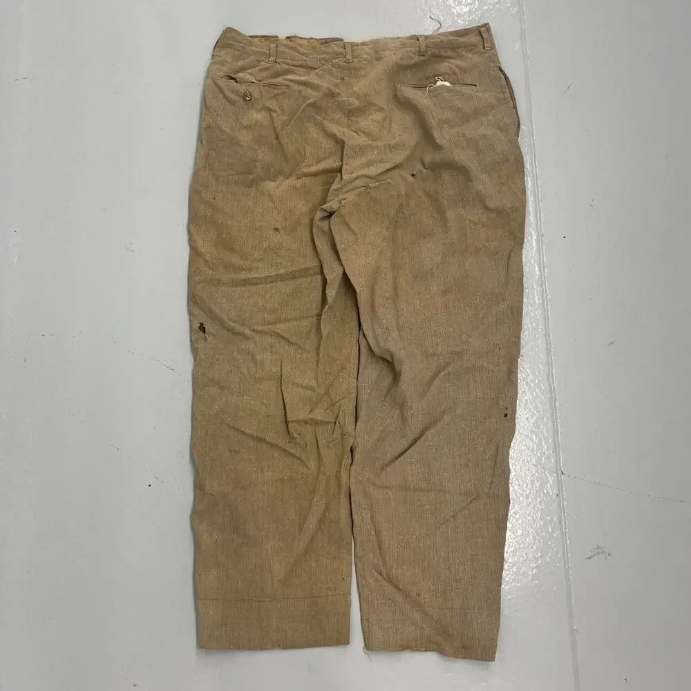 Vintage measurements waist