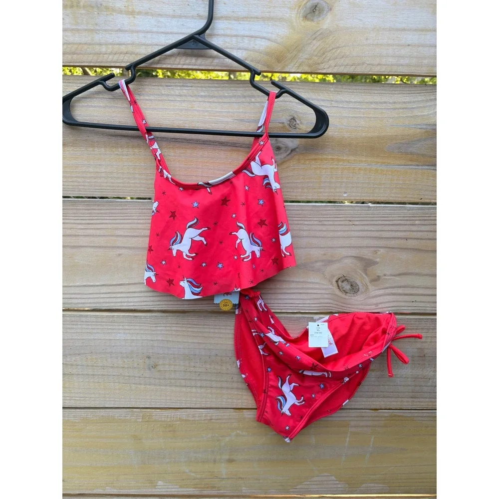 Cat & Jack vibrant red