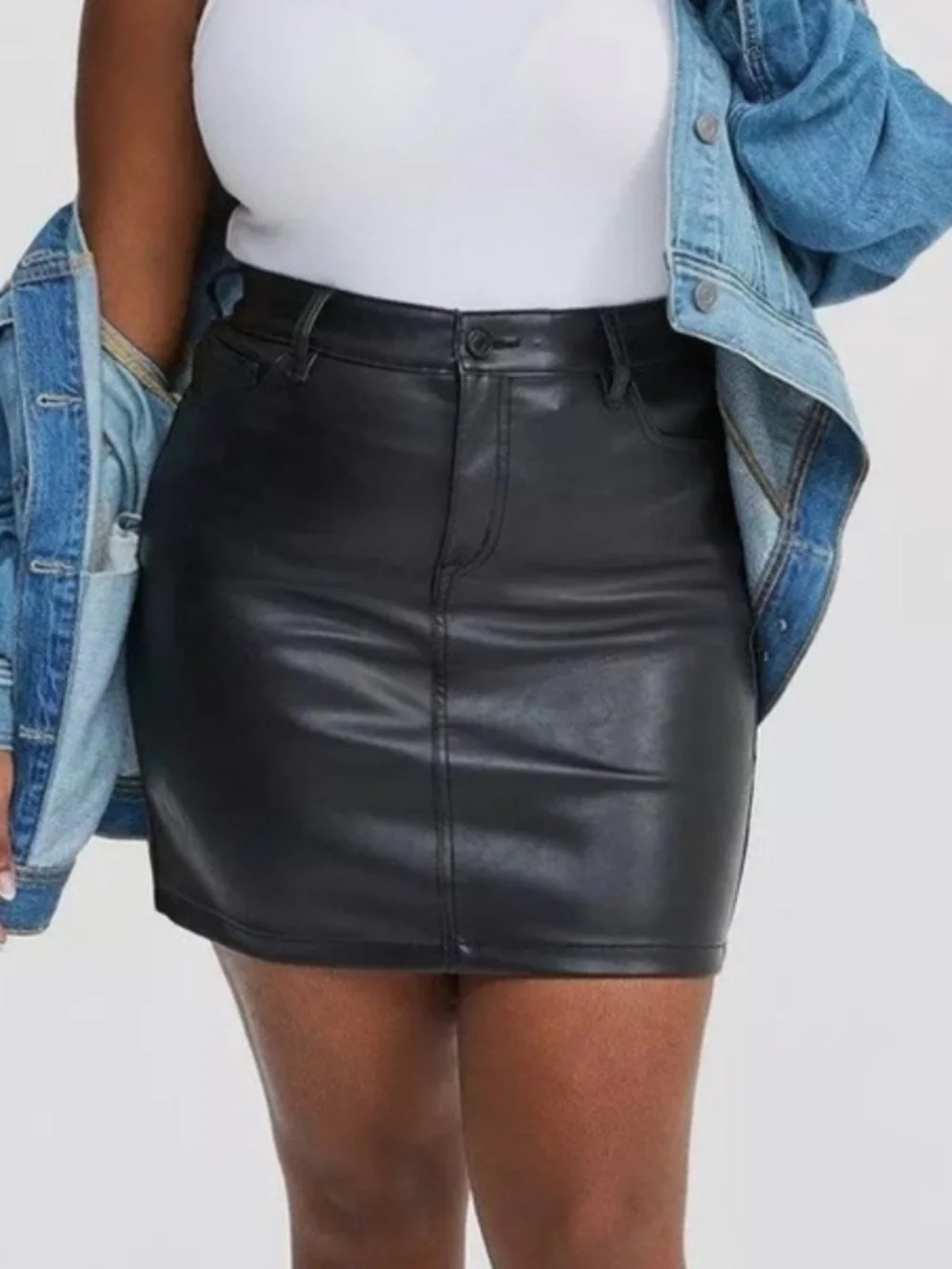 torrid mini faux