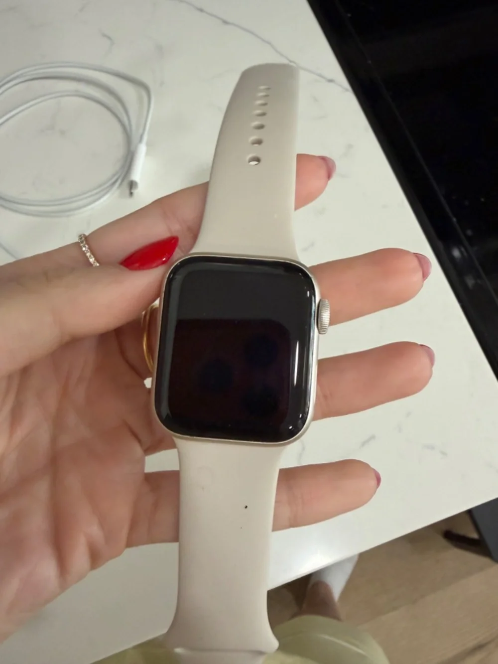 Apple used but