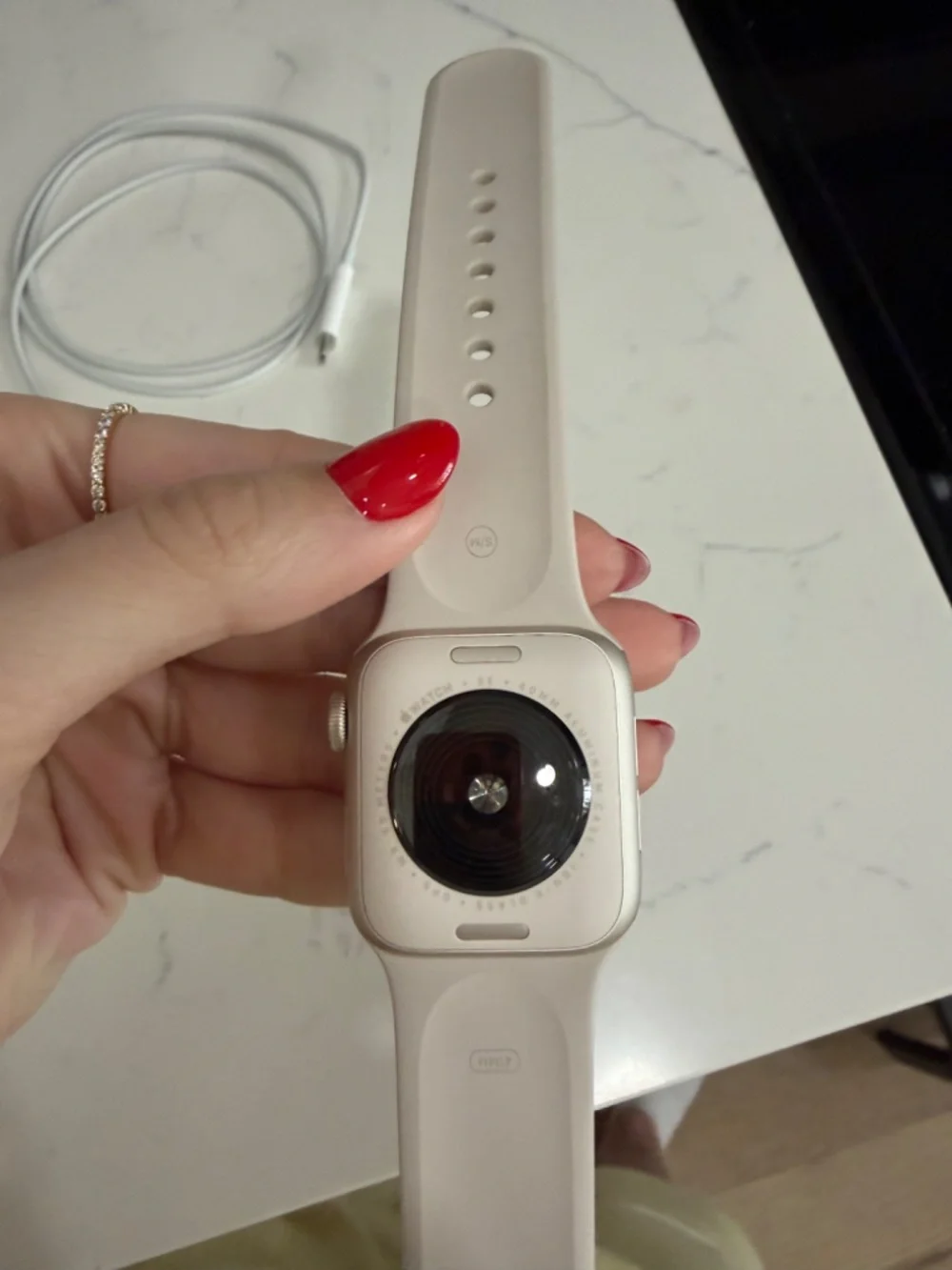 Apple used but