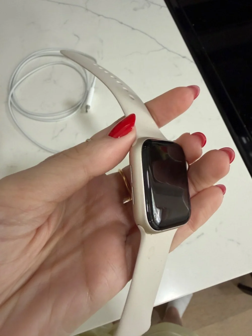 Apple used but