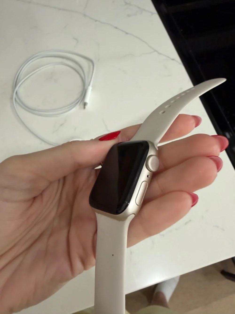 Apple used but