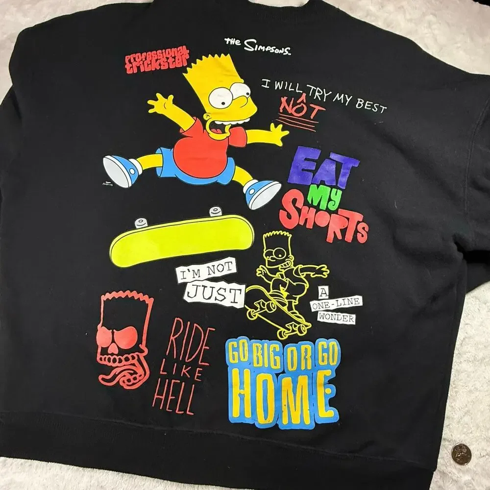 The Simpsons simpsons go