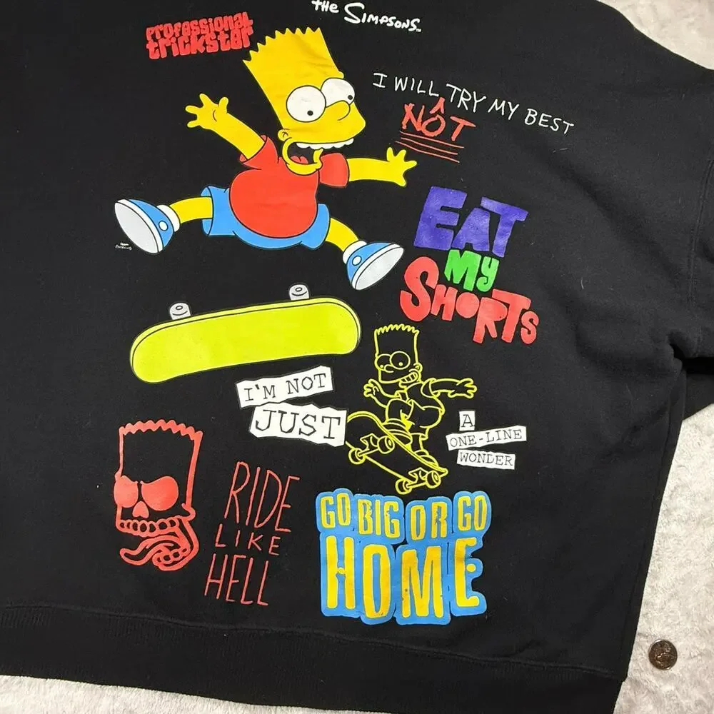 The Simpsons simpsons go