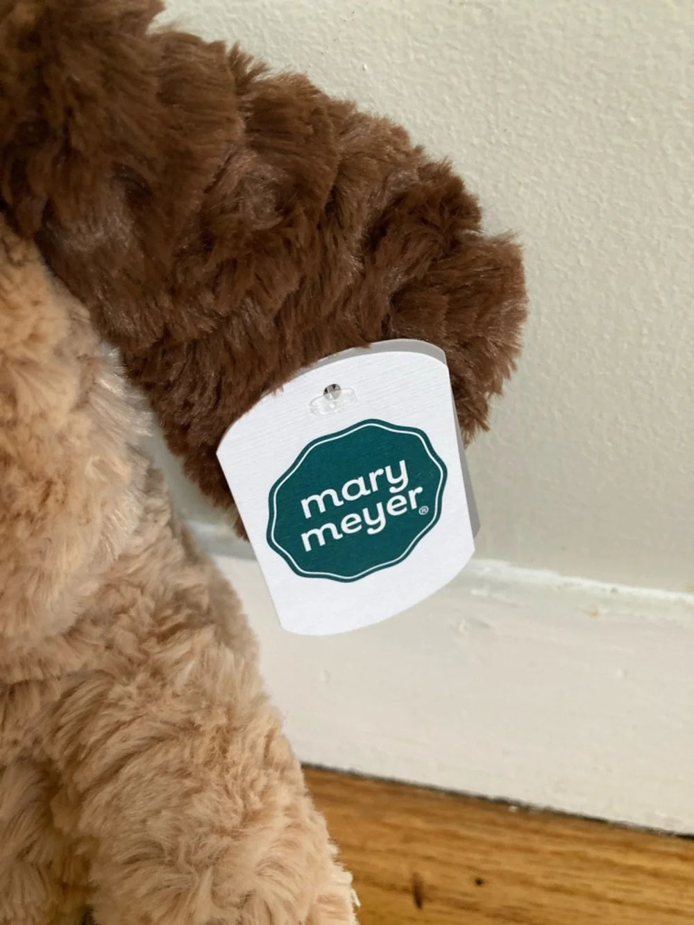 Mary Meyer plush dog