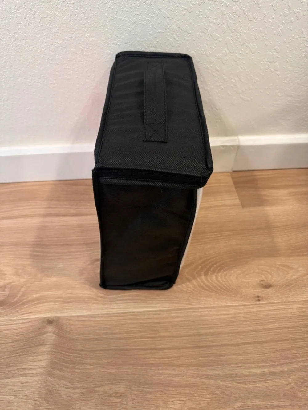 Premium Black Mattress Protector - Breathable, Cool-to-the-Touch