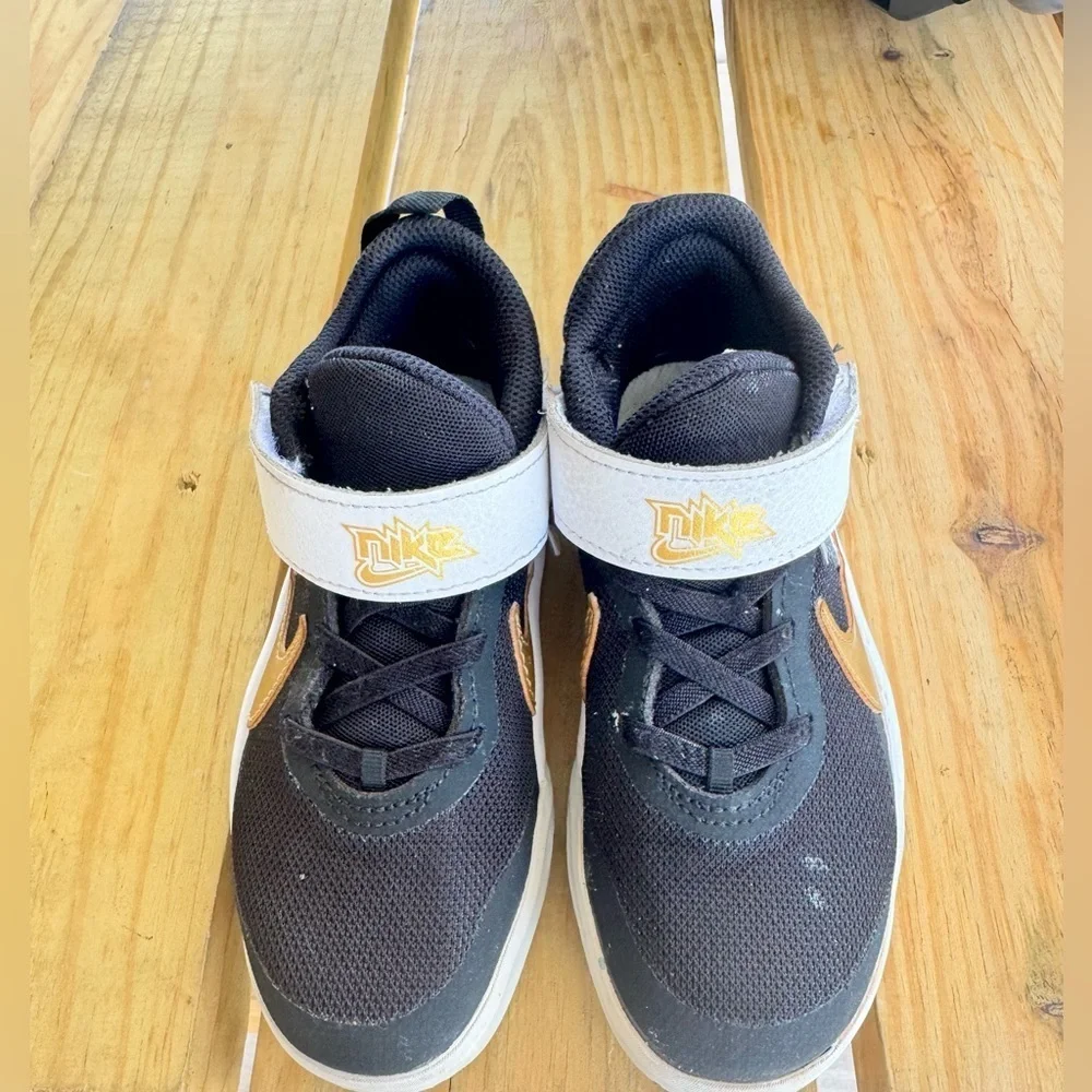 Nike soles fit comfortable